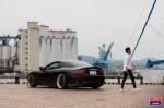 Maserati GranTurismo on Vossen Wheels (VWS-3) 2019 года